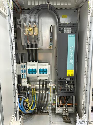 Ochwertige Meltblown-Produktionslinie Reifenhäuser Reicofil MB 1600