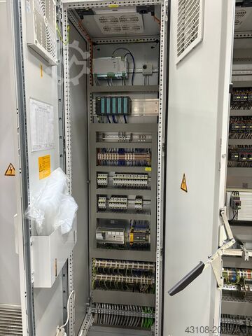 Ochwertige Meltblown-Produktionslinie Reifenhäuser Reicofil MB 1600