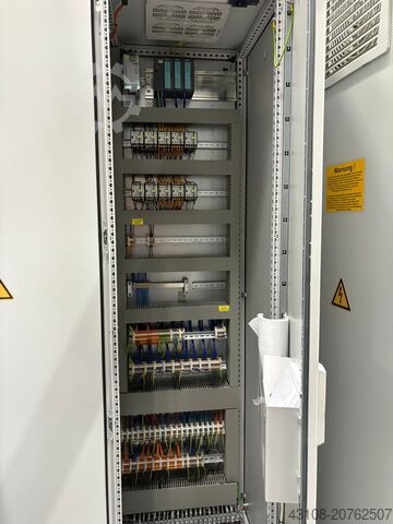 Ochwertige Meltblown-Produktionslinie Reifenhäuser Reicofil MB 1600