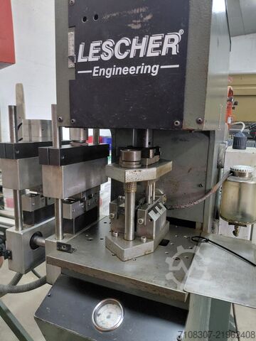 Punching press Pressta Eisele HE 40 S