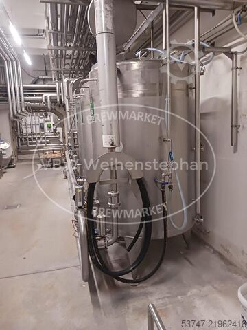 CIP plant  