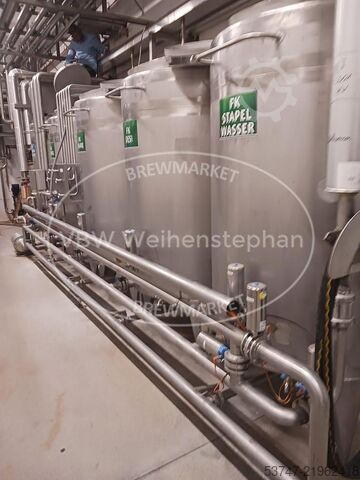 CIP plant  