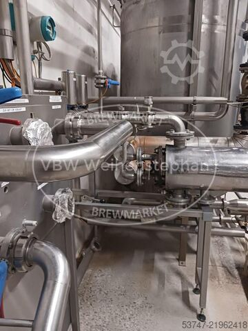 CIP plant  