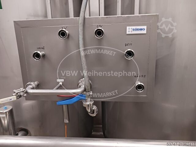 CIP plant  