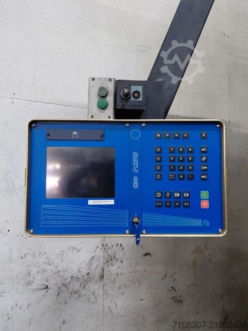 Press brake COLLY 320 / 6