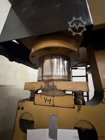 Press brake COLLY 320 / 6