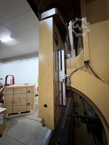 Press brake COLLY 320 / 6