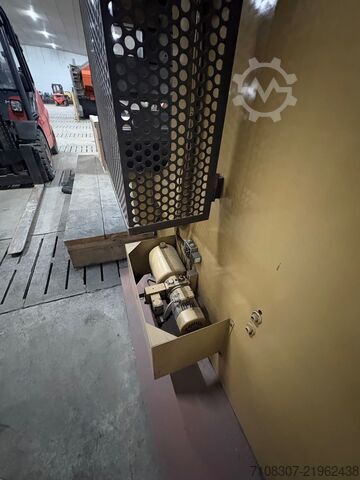 Press brake COLLY 320 / 6