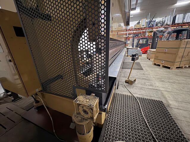 Press brake COLLY 320 / 6