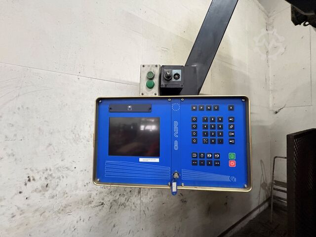 Press brake COLLY 320 / 6
