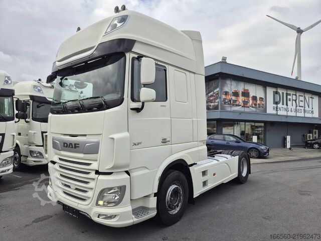 Standard tractor DAF XF 480 FT SUPER SPACE CAB