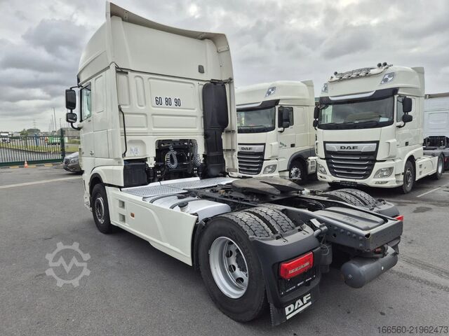 Standard tractor DAF XF 480 FT SUPER SPACE CAB