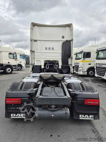 Standard tractor DAF XF 480 FT SUPER SPACE CAB