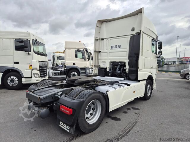 Standard tractor DAF XF 480 FT SUPER SPACE CAB