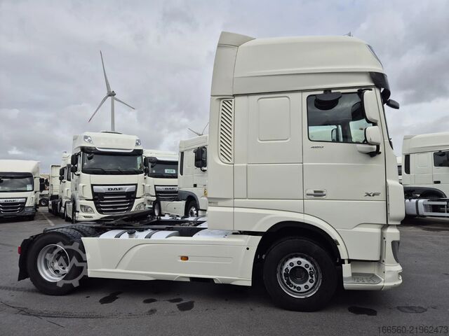 Standard tractor DAF XF 480 FT SUPER SPACE CAB