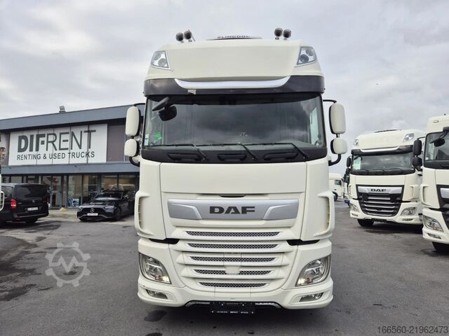 Standard tractor DAF XF 480 FT SUPER SPACE CAB