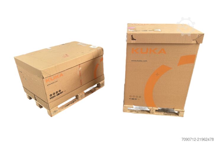 Industrial robot KUKA KRC4 KR10 R1100-2 / FLR Refurbished