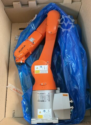Industrial robot KUKA KRC4 KR10 R1100-2 / FLR Refurbished