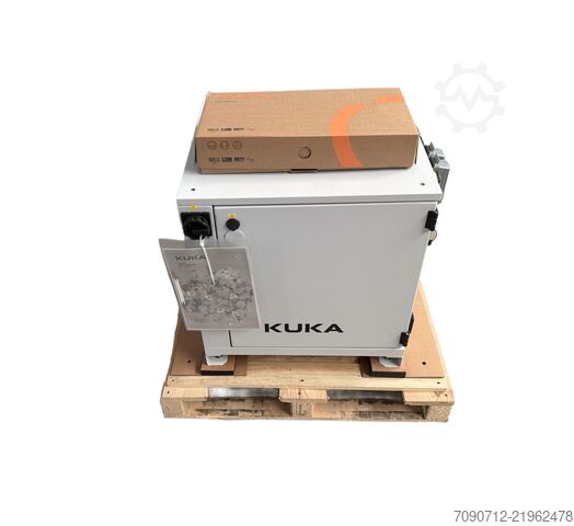 Industrial robot KUKA KRC4 KR10 R1100-2 / FLR Refurbished