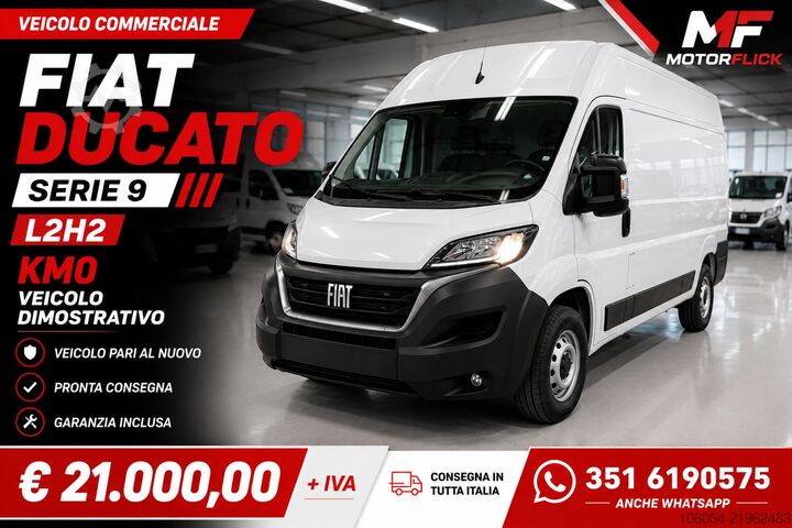 Panel van FIAT DUCATO L2H2