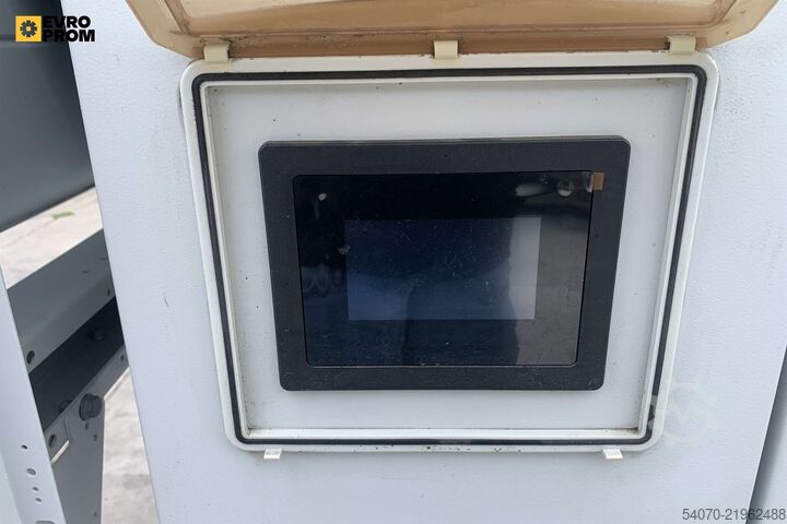 Chiller Used Industrial Chiller CARRIER - 261 kW | With warranty