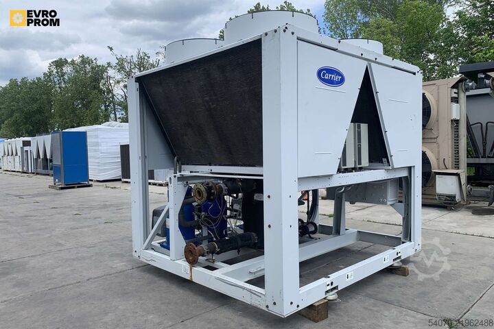 Chiller Used Industrial Chiller CARRIER - 261 kW | With warranty