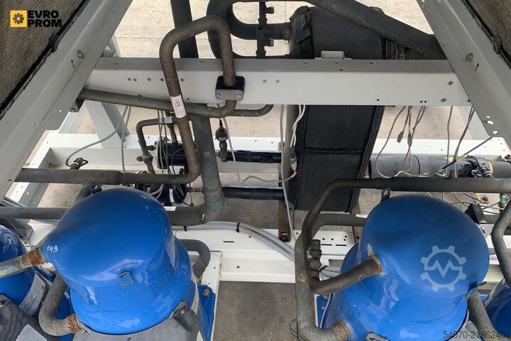 Chiller Used Industrial Chiller CARRIER - 261 kW | With warranty