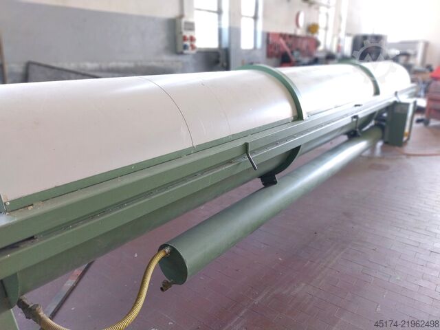 Chamber dryer ISVE ESC JUNIOR 5
