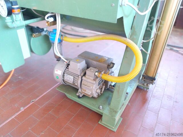 Chamber dryer ISVE ESC JUNIOR 5