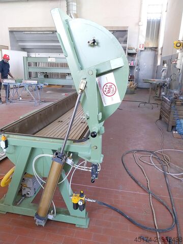 Chamber dryer ISVE ESC JUNIOR 5