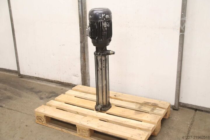 Centrifugal pump high-pressure pump Brinkmann FH 45-54-05