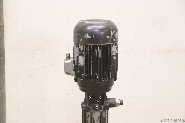 Centrifugal pump high-pressure pump Brinkmann FH 45-54-05