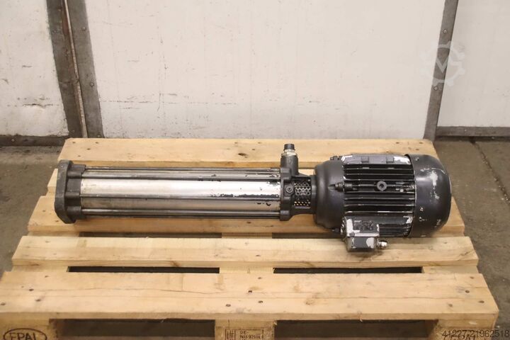 Centrifugal pump high-pressure pump Brinkmann FH 45-54-05