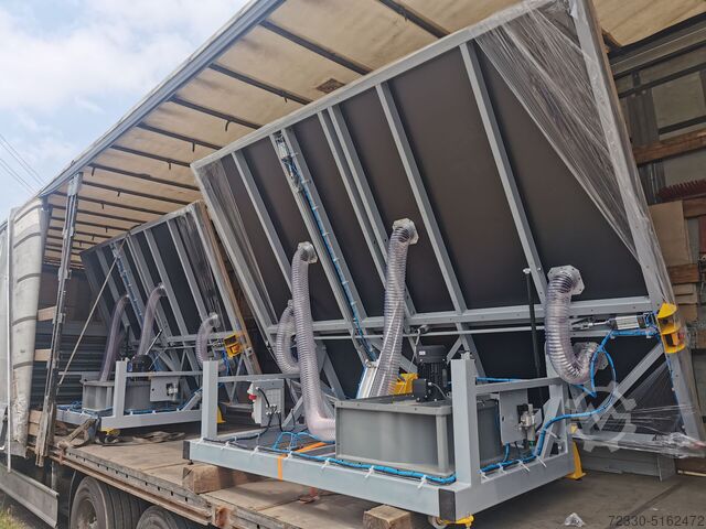 GLASS CUTTING TABLE – MANUAL – BRAND NEW EXPOGLASS ® SDRXL FULL