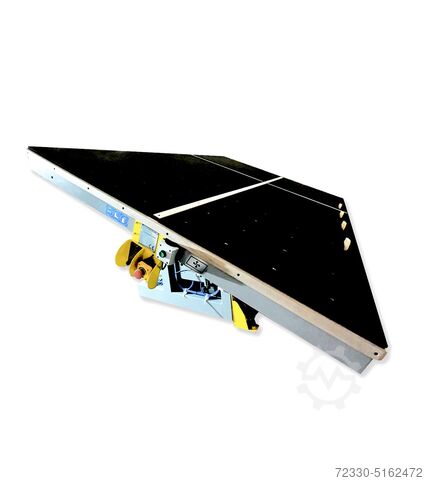 GLASS CUTTING TABLE – MANUAL – BRAND NEW EXPOGLASS ® SDRXL FULL
