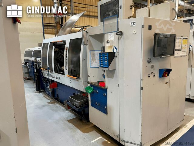 Swiss Type Turning Machine Tornos-Bechler MultiDeco 26-6