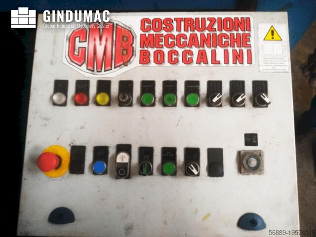 Veneer Press CMB PFR-CCL