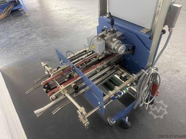 MBO knife folding unit Z 2 (2006) MBO Z 2