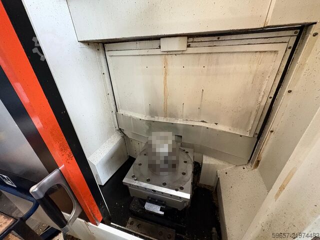 5-axis CNC machining center Mazak VARIAXIS j-500