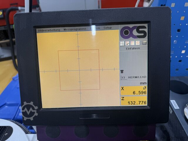 Tool presetter OCS Alfa set 44