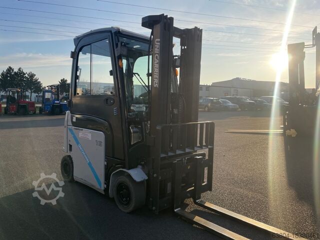 Elektro 4 Rad-Stapler UniCarriers JA2N1L16Q (TX4-16) Elektrostapler