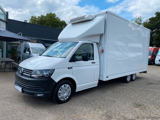 Refrigerator body van VOLKSWAGEN T6 Kühlkoffer Thermoking V300 *-20C.* Garantie*