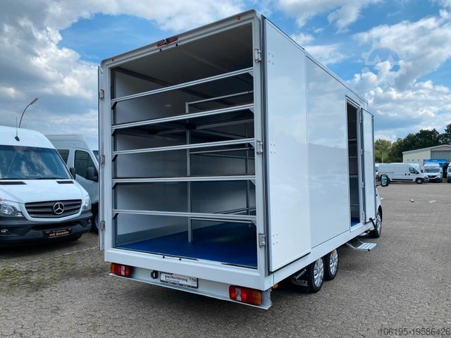 Refrigerator body van VOLKSWAGEN T6 Kühlkoffer Thermoking V300 *-20C.* Garantie*
