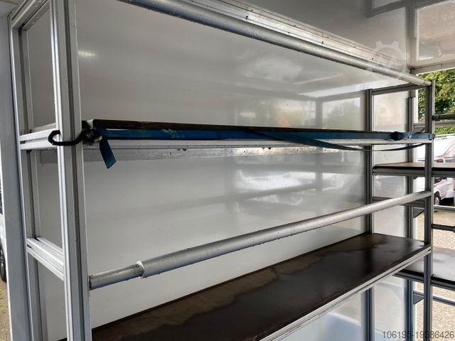 Refrigerator body van VOLKSWAGEN T6 Kühlkoffer Thermoking V300 *-20C.* Garantie*