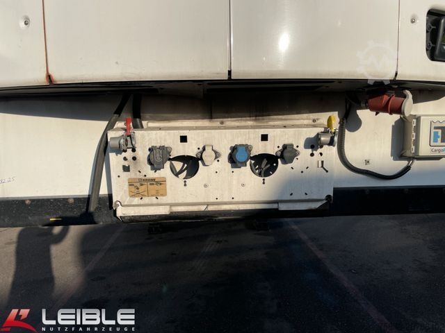 Kühlauflieger KRONE SD Kühlkoffer*Thermoking SLXe 300*BPW*Lift*