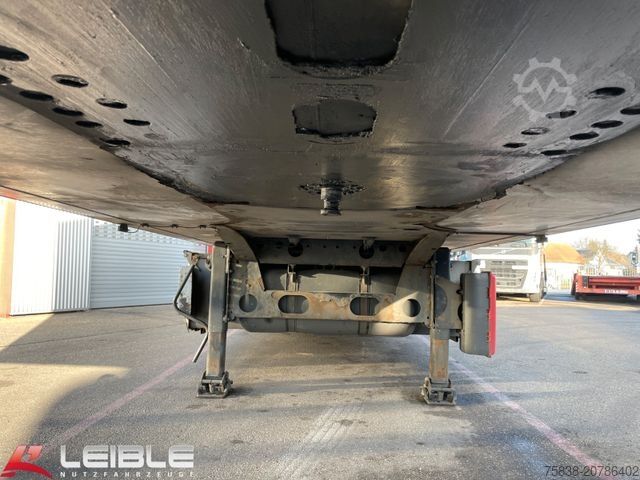 Kühlauflieger KRONE SD Kühlkoffer*Thermoking SLXe 300*BPW*Lift*