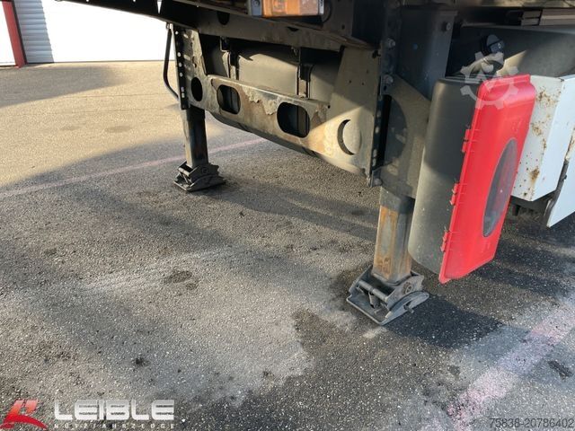 Kühlauflieger KRONE SD Kühlkoffer*Thermoking SLXe 300*BPW*Lift*