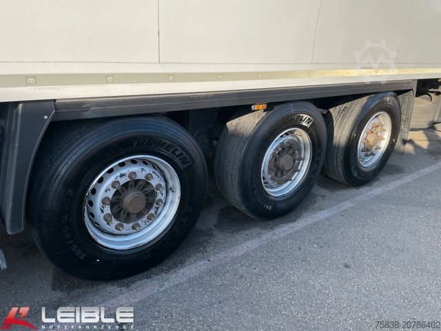 Kühlauflieger KRONE SD Kühlkoffer*Thermoking SLXe 300*BPW*Lift*