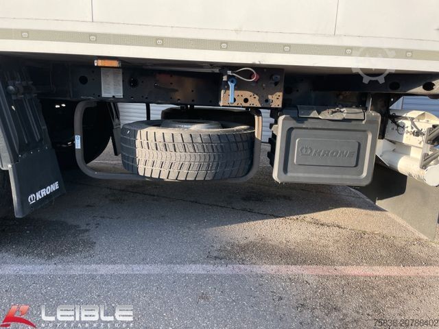 Kühlauflieger KRONE SD Kühlkoffer*Thermoking SLXe 300*BPW*Lift*