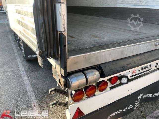 Kühlauflieger KRONE SD Kühlkoffer*Thermoking SLXe 300*BPW*Lift*